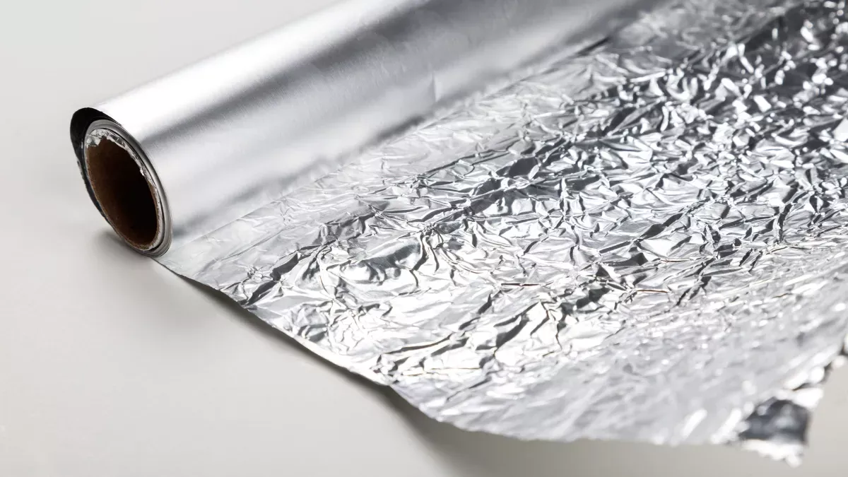 aluminiumfolie