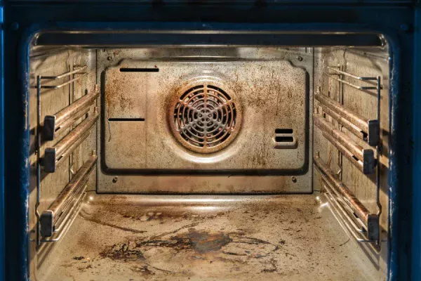 oven
