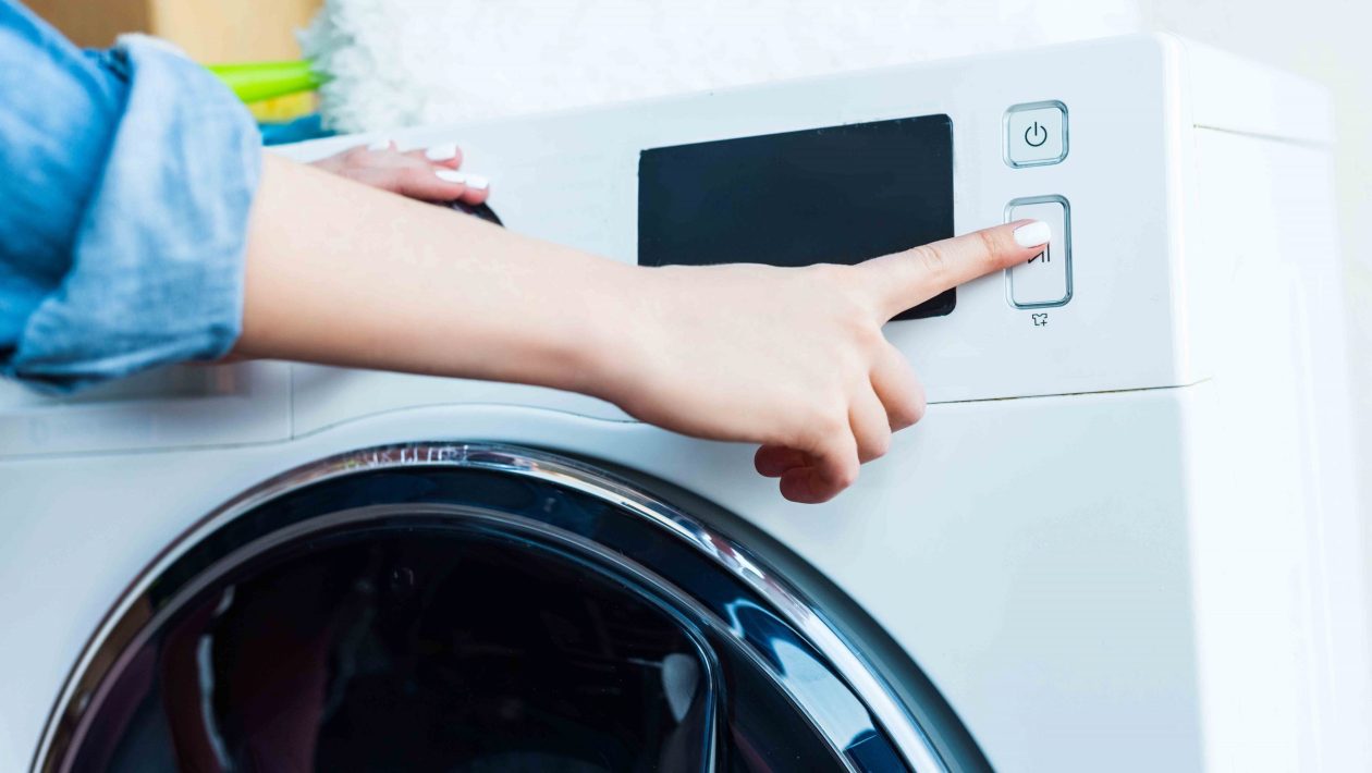 wasmachine